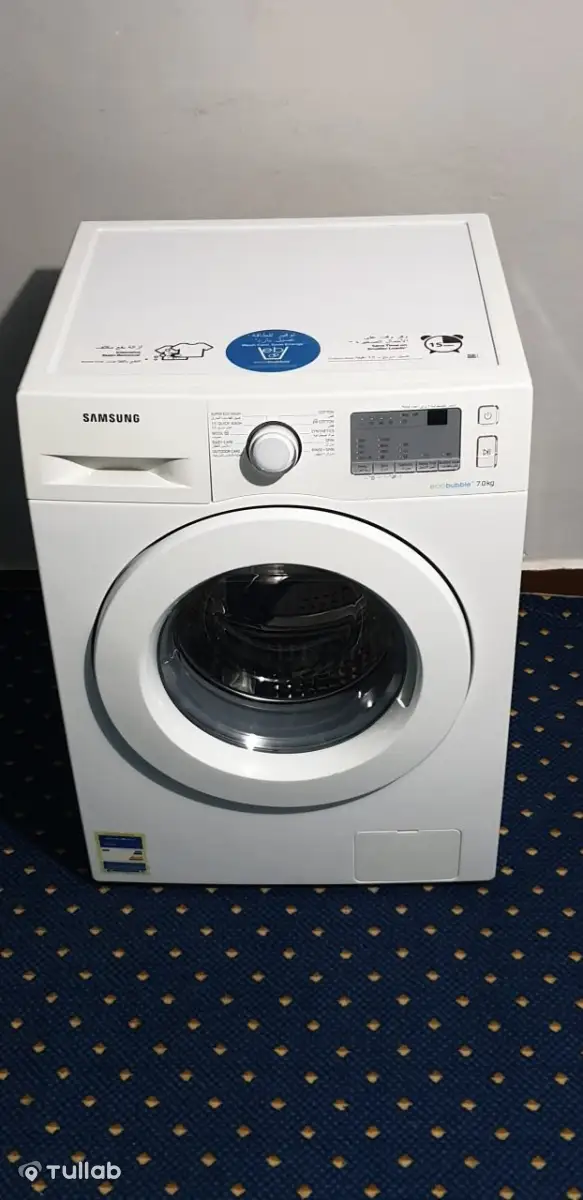 Стиральная машина Samsung 7 кг