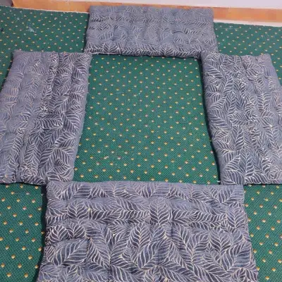 Напольные матрасики, 4 шт.