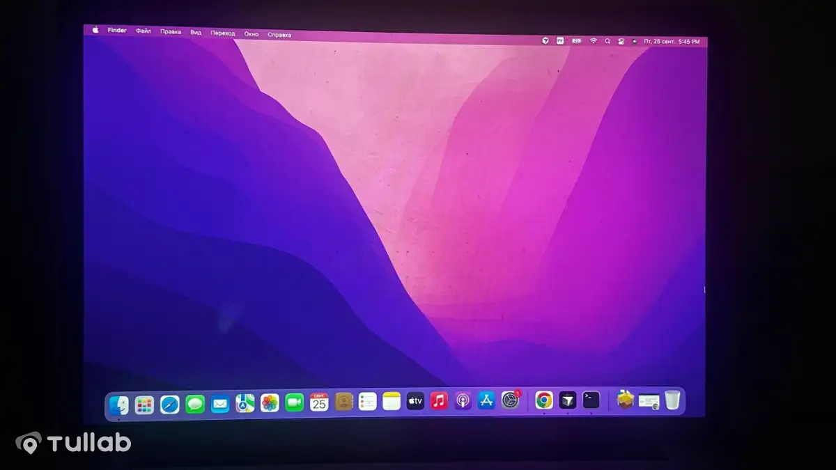 MacBook Pro 16/500 ГБ