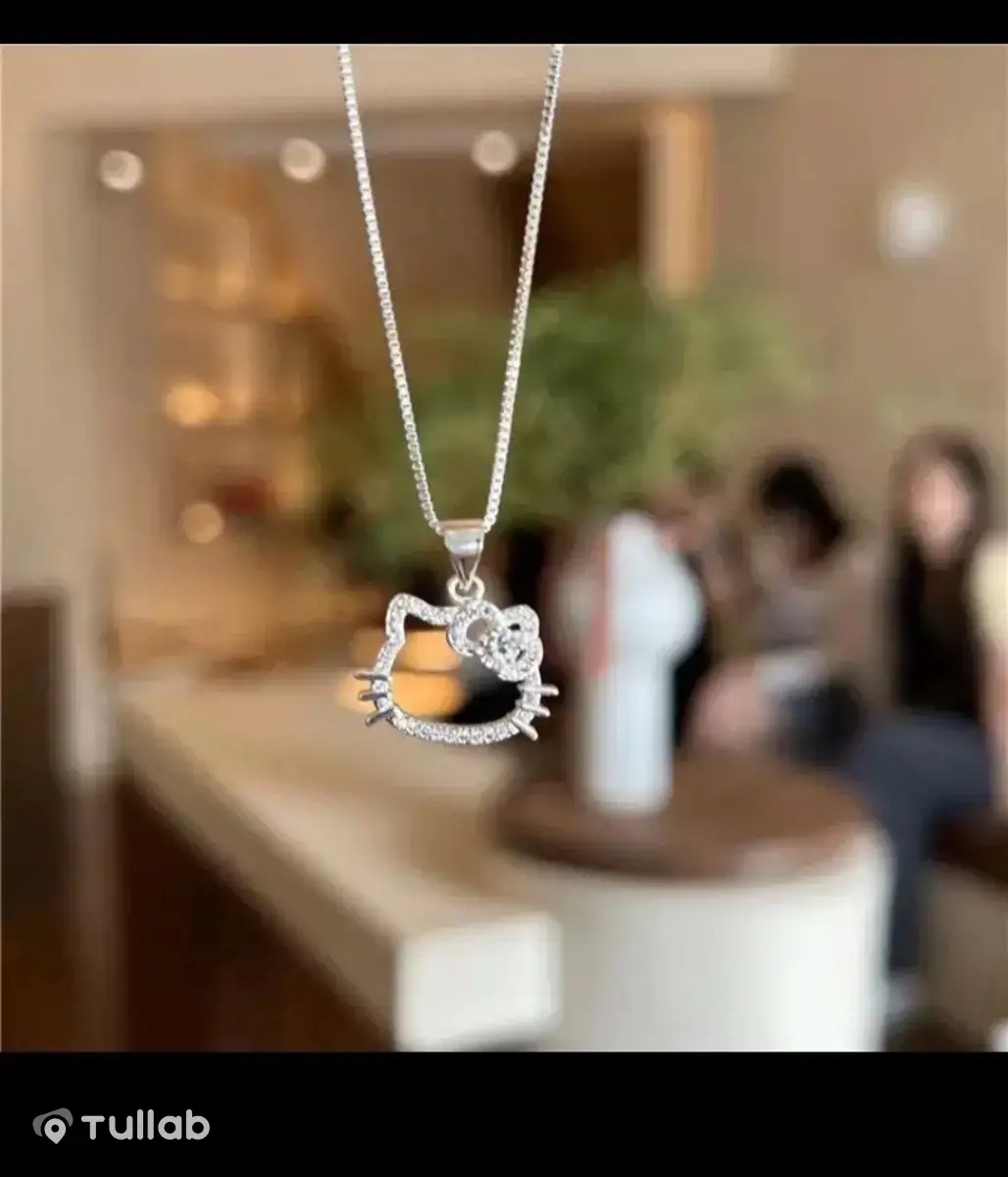 Цепочка Hello Kitty