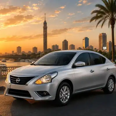 Nissan Sunny в аренду, посуточно