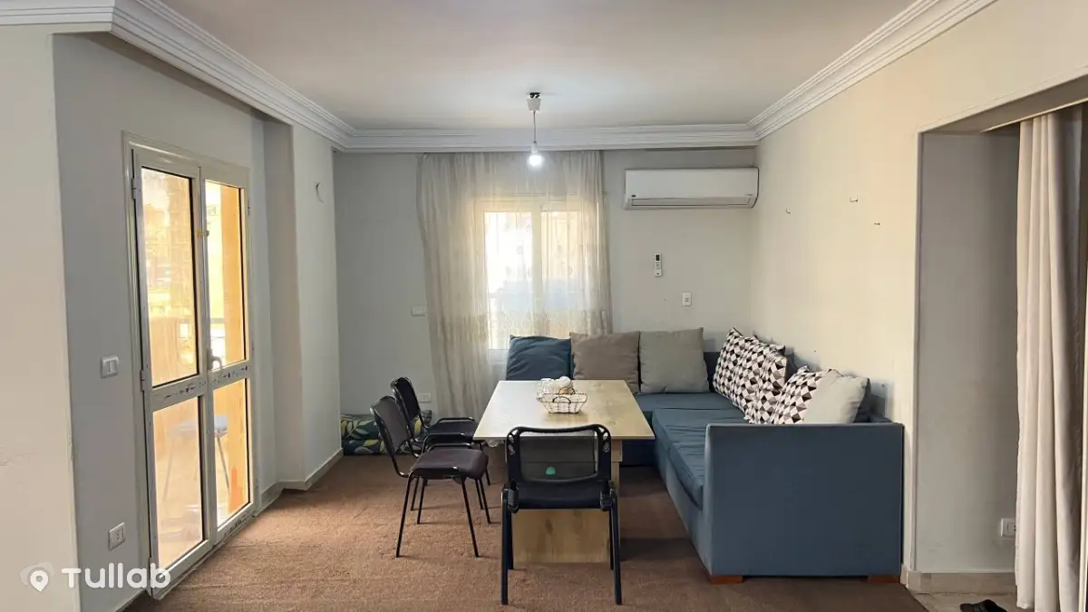 2-комнатная квартира в аренду, 7-й район