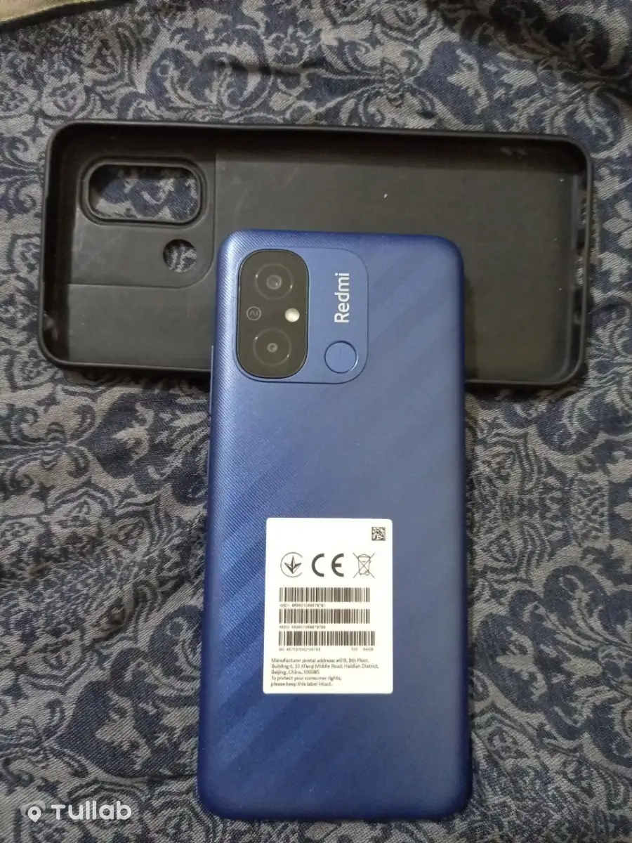Xiaomi Redmi 12C, 64 ГБ