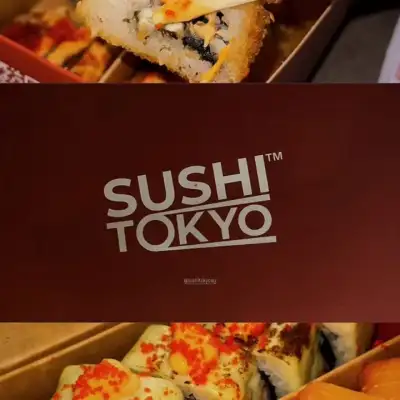 Суши на заказ, доставка (Sushi Tokyo)