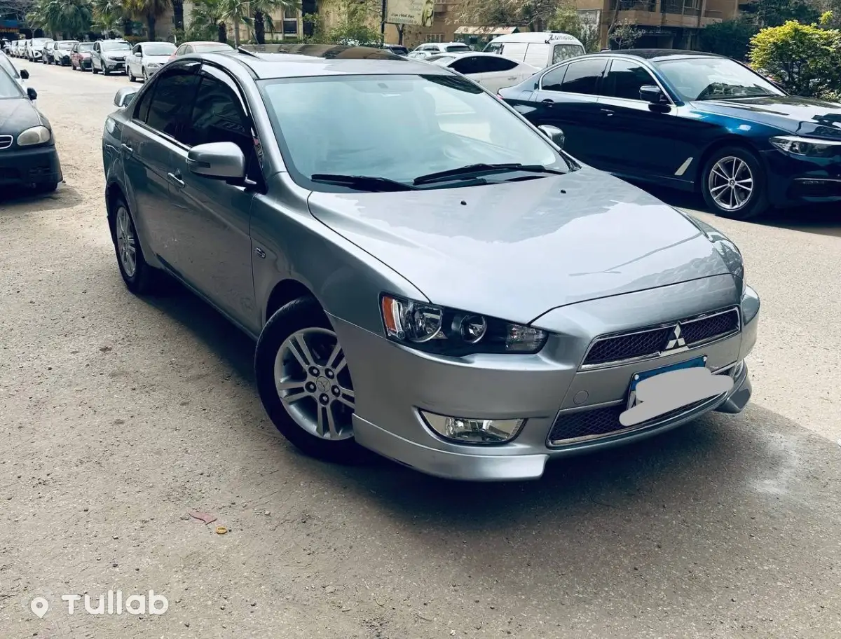 Mitsubishi в аренду