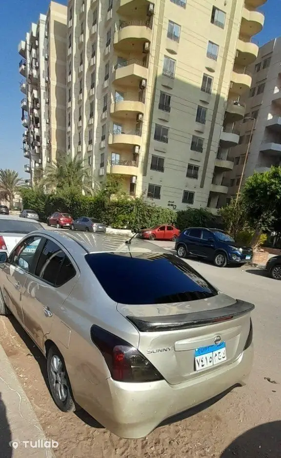 Nissan Sunny, 2020