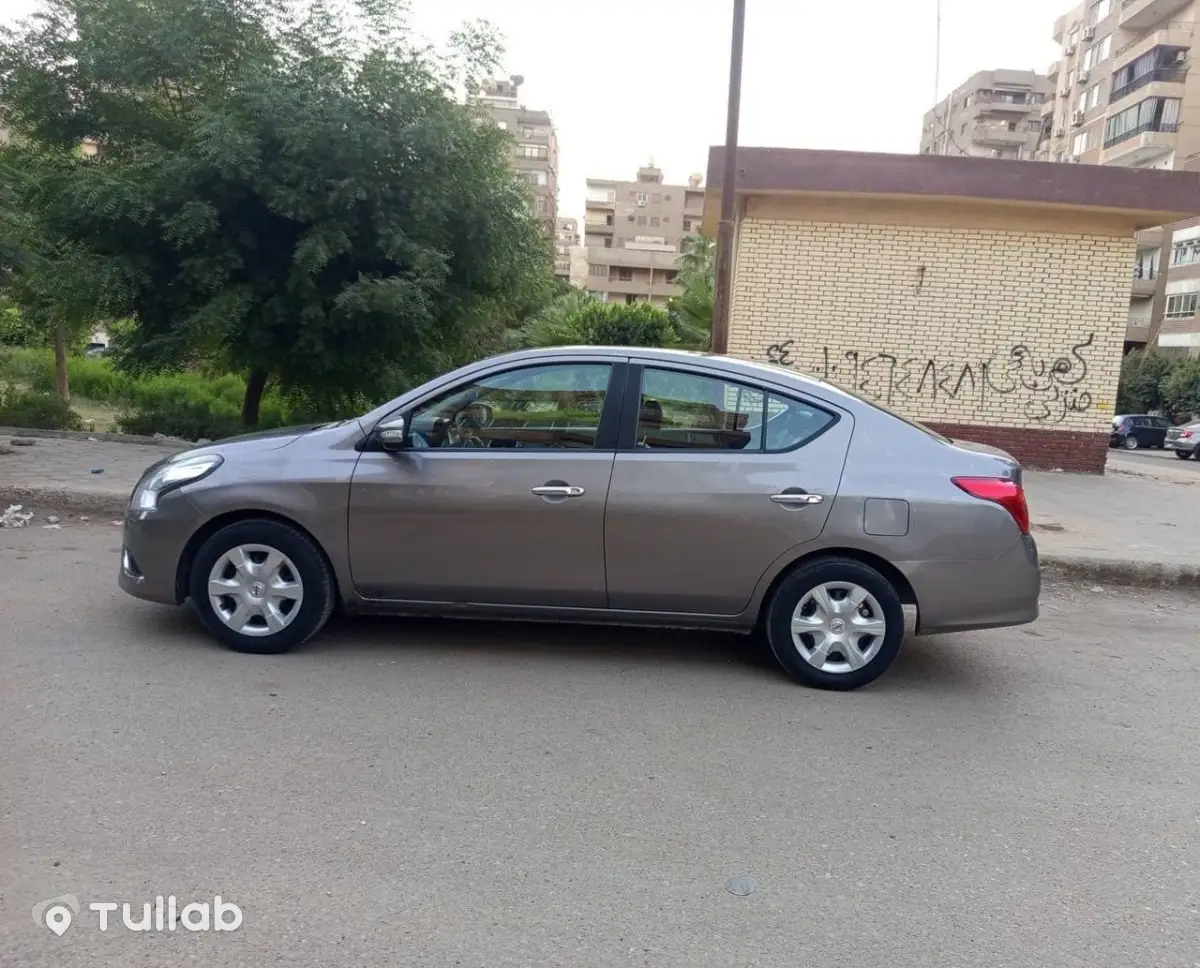 Nissan Sunny ижарага берилет