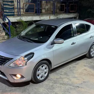 Nissan Sunny в аренду