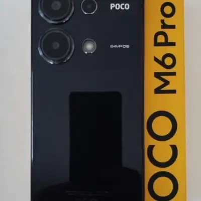 Xiaomi Poco M6 Pro, 512 ГБ