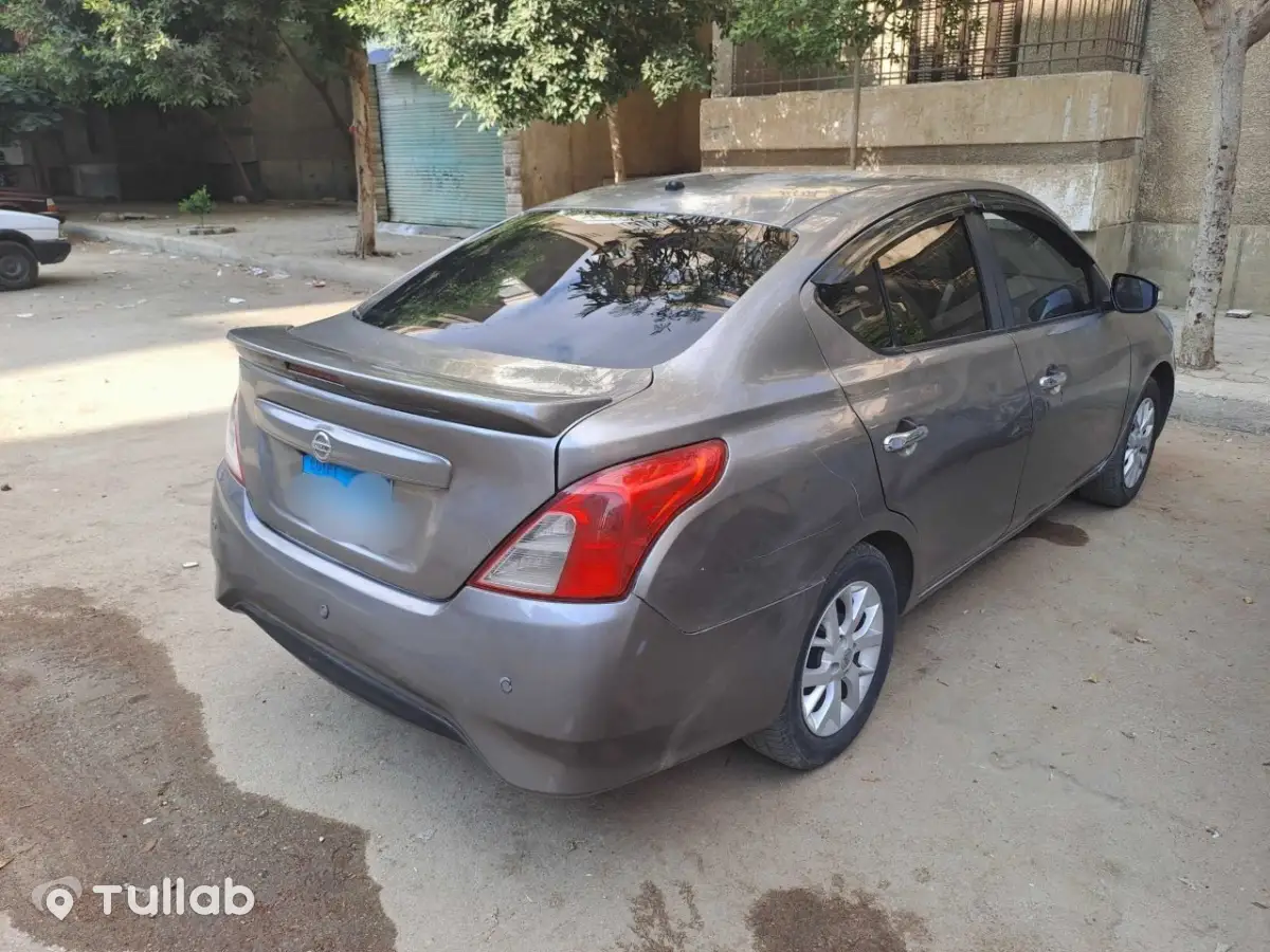 Nissan Sunny в аренду