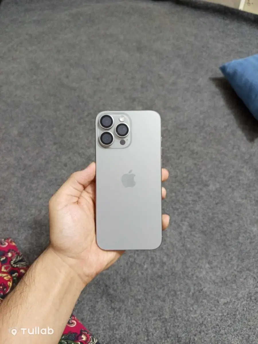 iPhone 16 Pro Max, 256 ГБ