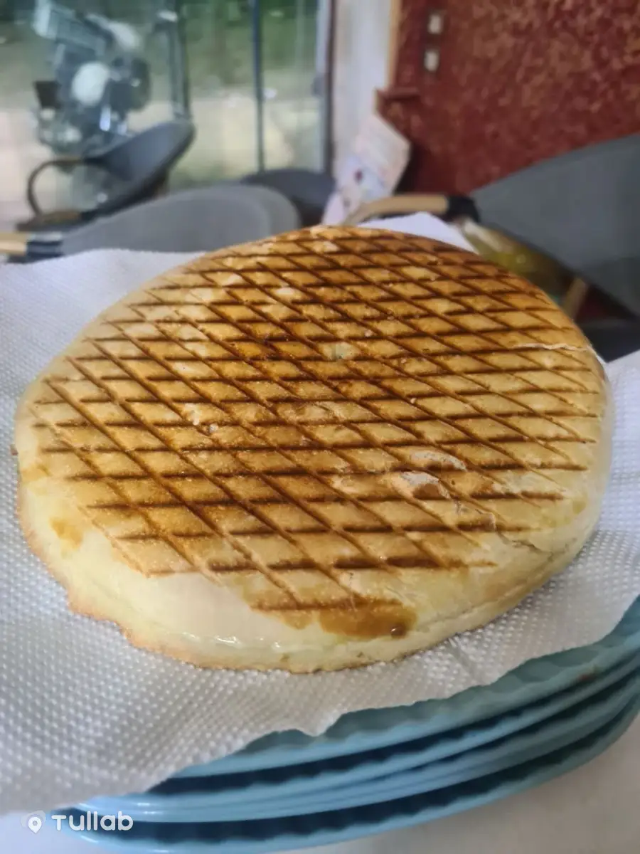 Non, somsa, lavash va boshqa taomlar