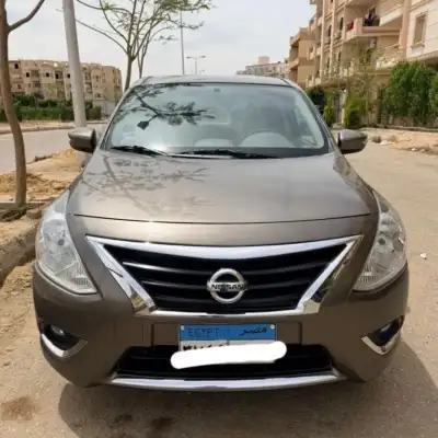 Nissan Sunny в аренду