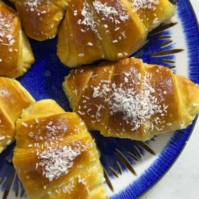Булочки с шоколадом на заказ