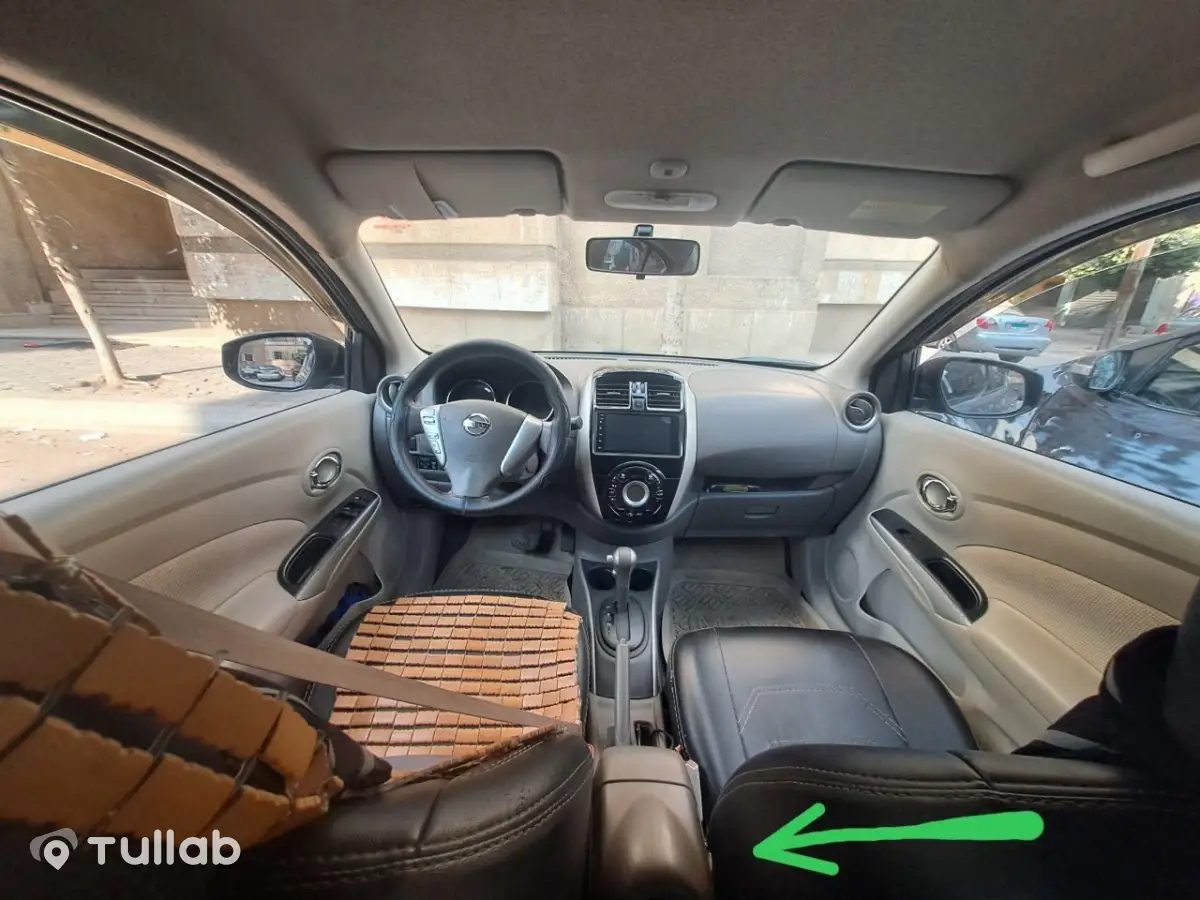 Nissan Sunny в аренду