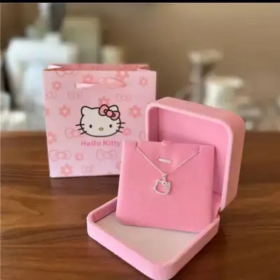 Цепочка Hello Kitty