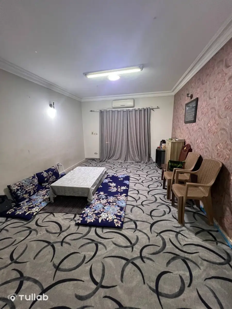 Сдаётся квартира в Вохе, 2 комнаты