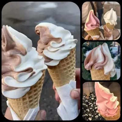Мороженое ручной работы на заказ
