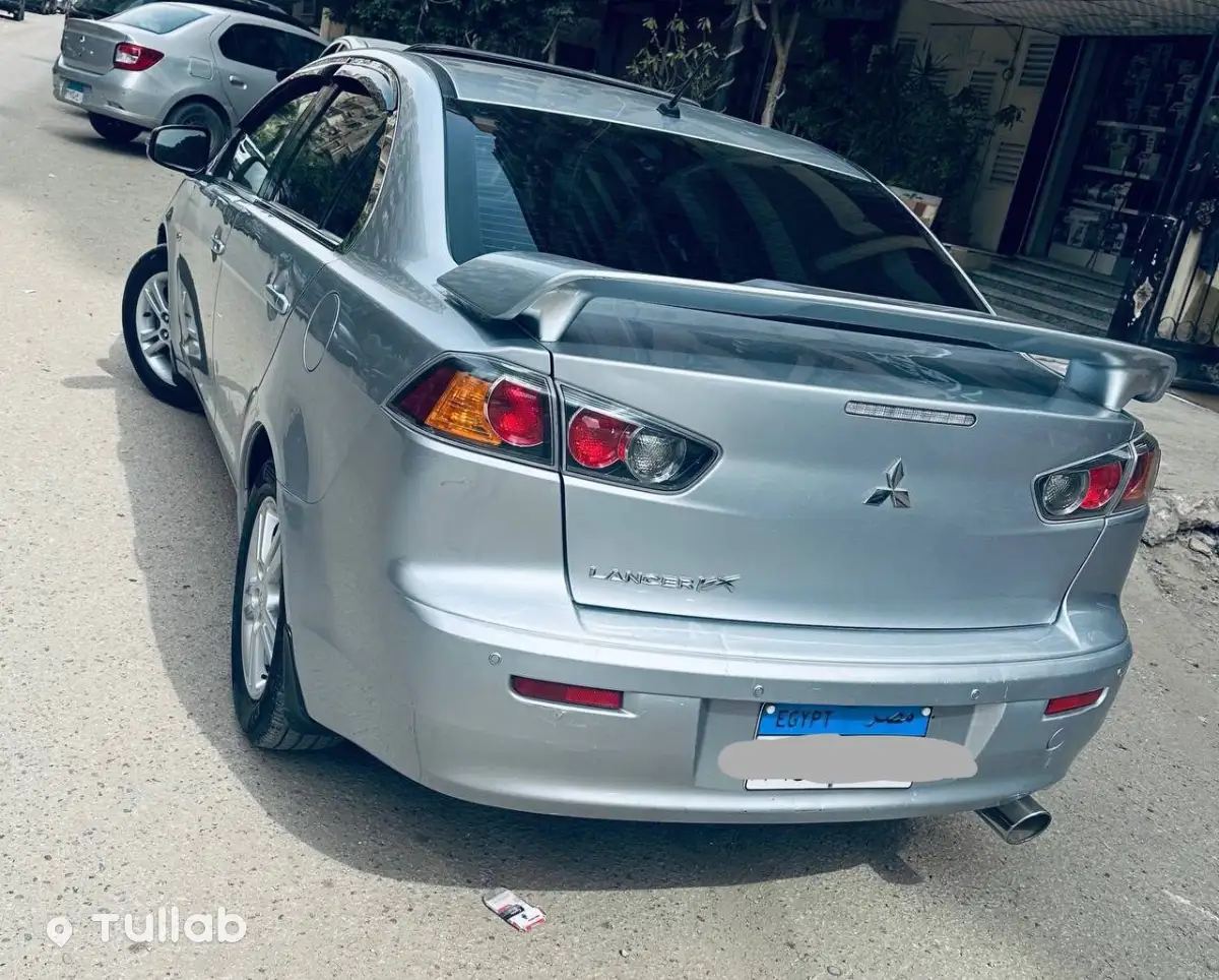 Mitsubishi в аренду