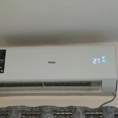 Кондиционер Haier 1.5 л.с., летний вариант