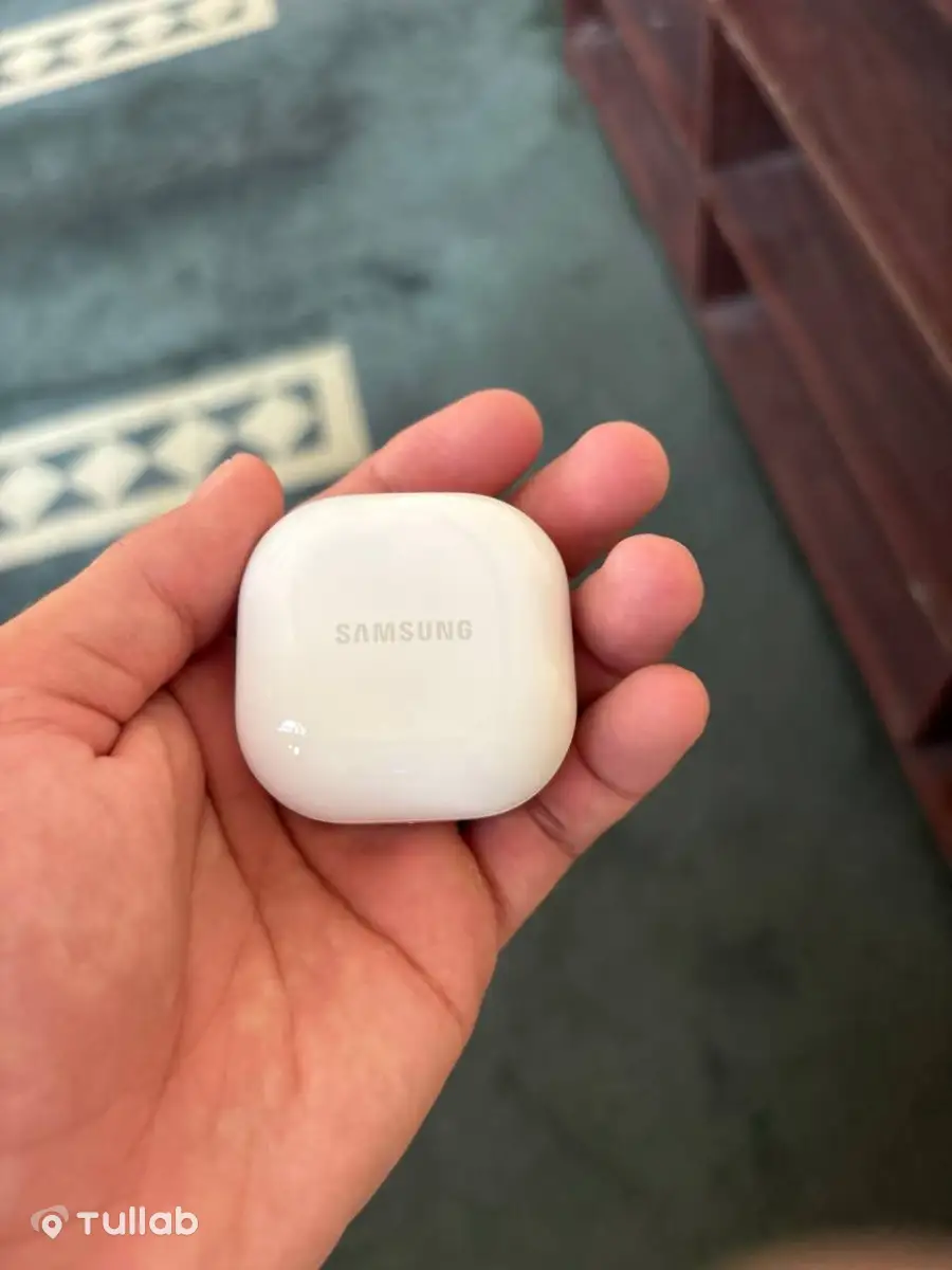Galaxy Buds FE 2, почти новые