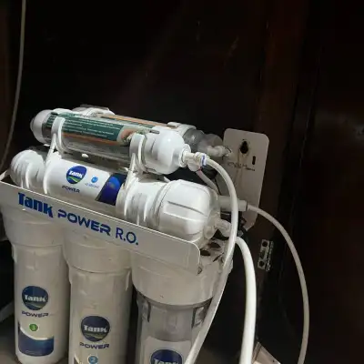 Фильтр для воды, б/у