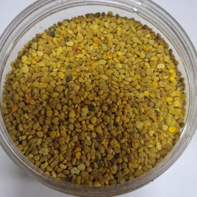 Пчелиная пыльца из Азербайджана