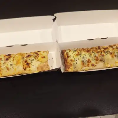 Пицца и такос с доставкой