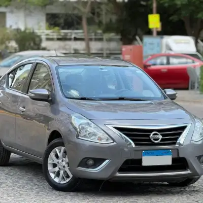 Такси на Nissan, встреча и трансфер по Египту