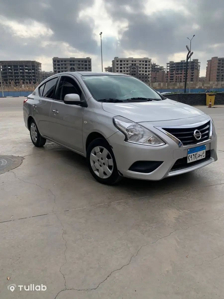 Nissan Sunny 2022, пробег 18 000 км