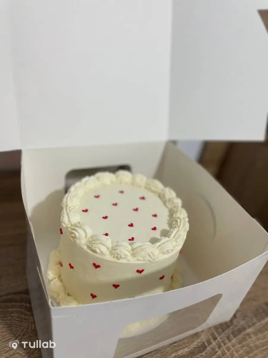 Bento tortlar buyurtmaga