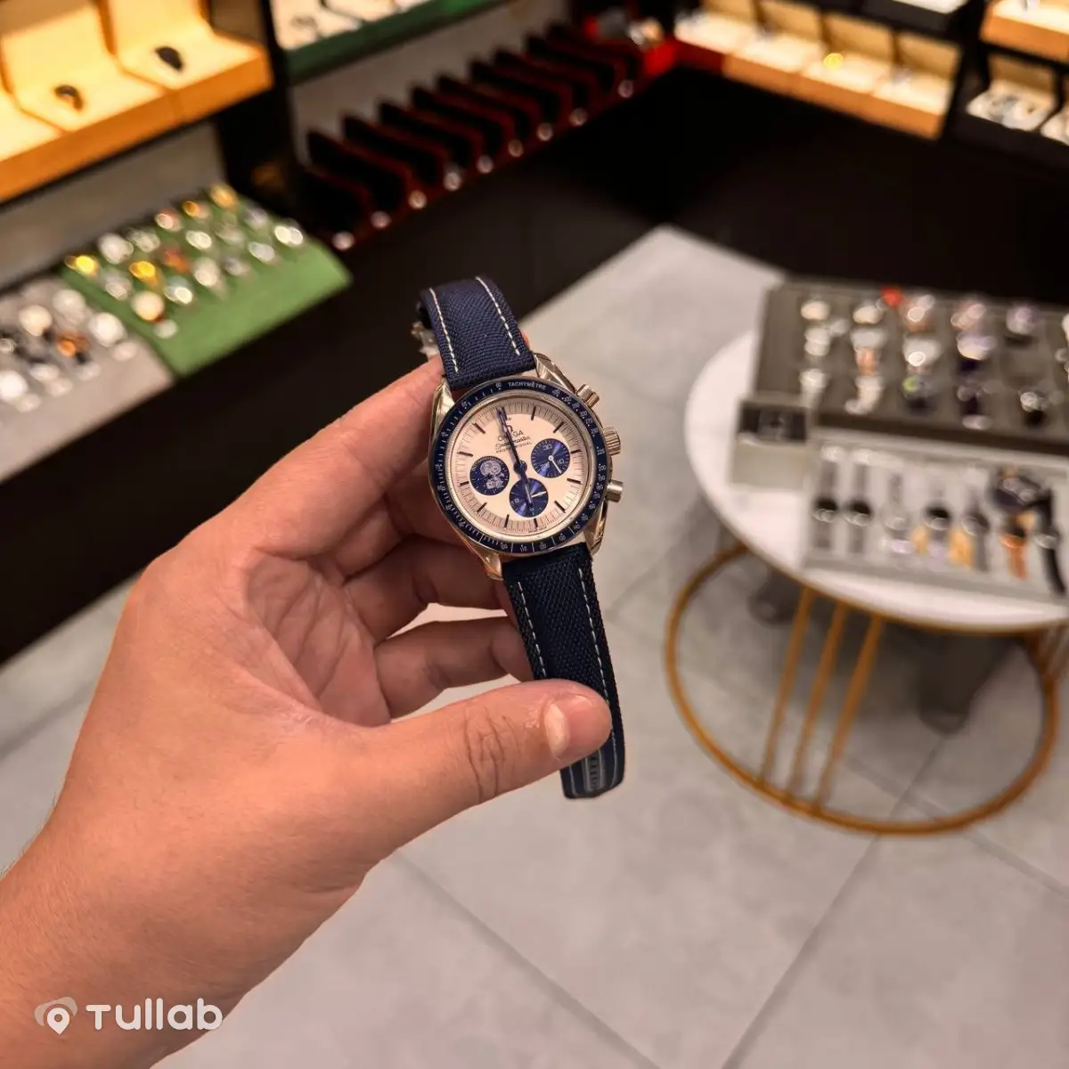 Часы Omega механические