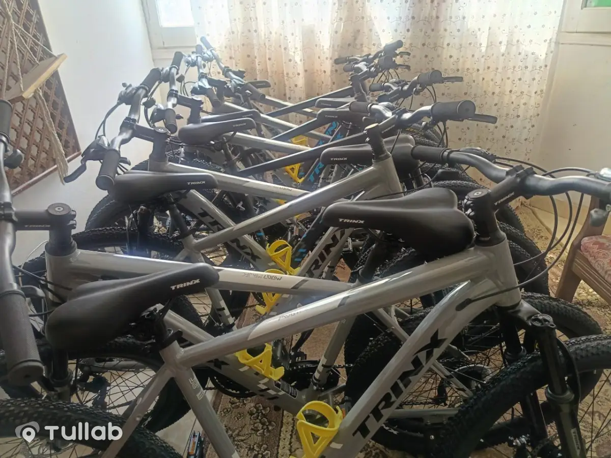 Trinx M007 велосипеди
