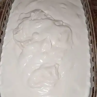 Молоко, сметана и сливочное масло домашние
