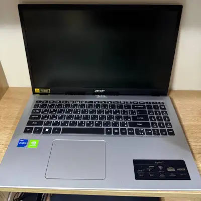 Acer Aspire 15, i5-1135G7, 12 ГБ
