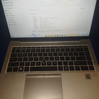 Ноутбук HP, Core i5 10-го поколения