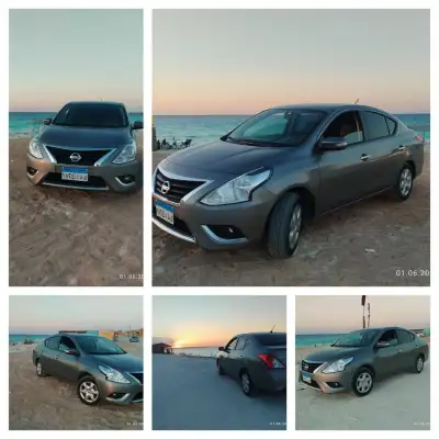 Nissan Sunny 2026 в аренду
