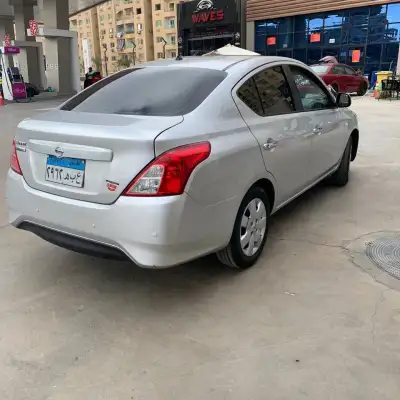 Nissan Sunny 2022, пробег 18 000 км