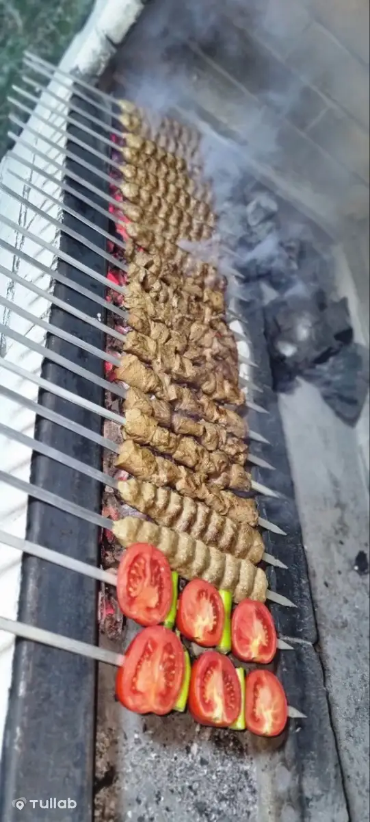 Шашлык (кабоб) на заказ