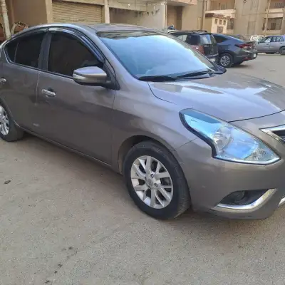 Nissan Sunny в аренду