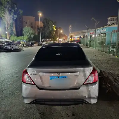 Услуги такси, Nissan Sunny