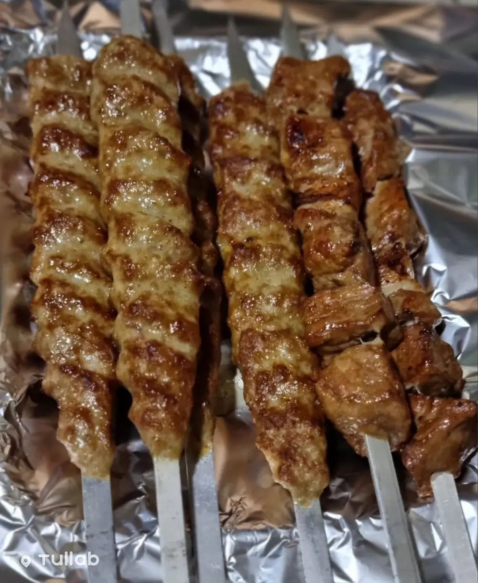 Шашлык (кабоб) на заказ