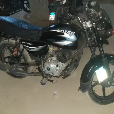 Мотоцикл Boxer 2021, пробег 40000 км