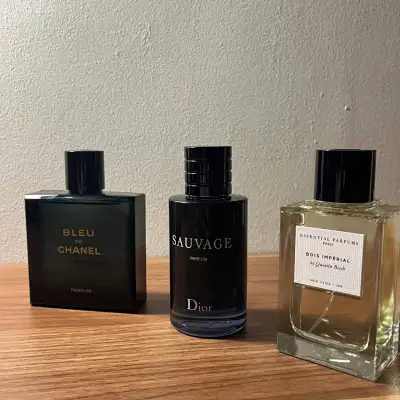 Парфюмерия на распив, Chanel, Dior, Bois Imperial