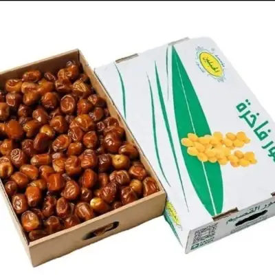 Финики Суккари из Эль-Касима, 3 кг