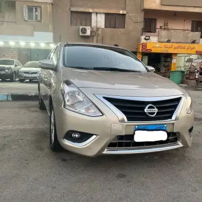 Nissan Sunny, 2020 год