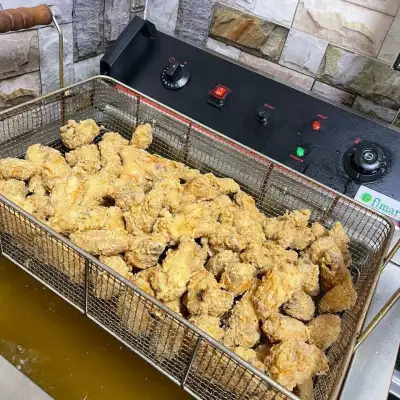 Жареная курица (в стиле KFC) с доставкой