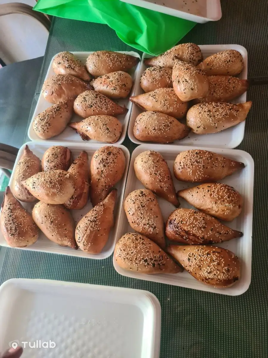 Non, somsa, lavash va boshqa taomlar