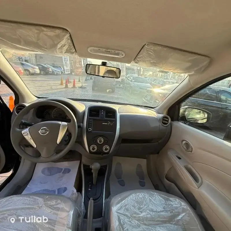 Nissan Sunny в аренду
