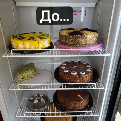 Сладости BekBonCake